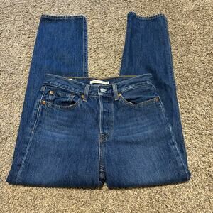 Levi's Wedgie Straight- 27